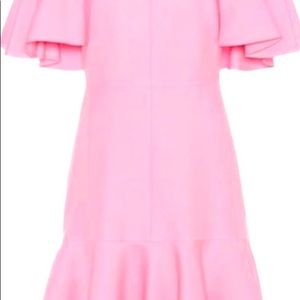 Pink Valentino Mini Dress